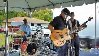 Pipeline JP Soars and the Red Hots @ Alonzo's Picnic September 4 2011