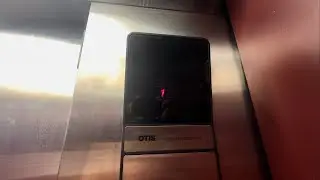 1980s Otis Series 1 Hydraulic Elevator at Battery Park Marina in Sandusky, OH