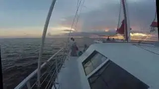 Tropical Sailing