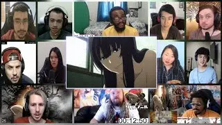 Gleipnir Episode 06 Reaction Mashup | グレイプニル