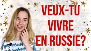 #22 Conjugaison du verbe VIVRE. Спряжение глагола 