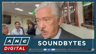 SP Sotto: 'No work, no pay' does not apply to senators, congressmen | ANC