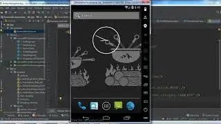 Bottom Navigation Drawer in Android Application