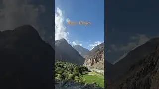 Nothing but another day in my hometown ghizer, gilgit baltistan. #discoverpakistan #ghizervalley