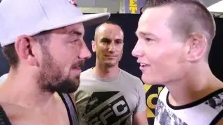 EFC 46: Media Day Highlights