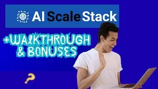 AI Scale Stack Review Members Area Reviews Bonuses