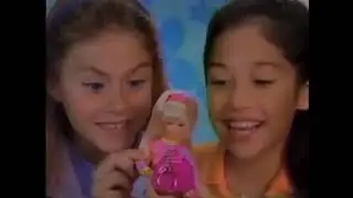90'S BARBIE GIGA PET COMMERCIAL