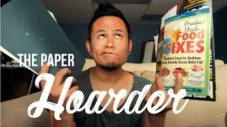 The Paper Hoarder: Is Hoarding a Way of Documenting?