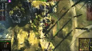 World Of Tanks SEA: Merciless Hummel