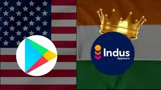 India ka khud ka play store 🔥🔥 | Indus App store Kaya hai | Phonepe Indus App 😱