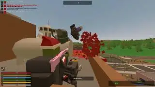 Unturned: Sandbox 1