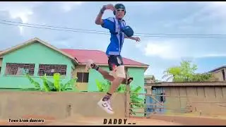 Sefa Echock ft Ne drew dance cover by YKD Dady