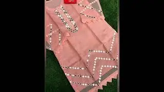 Trendy Mirror Work Kurti Designs || Eid Dressing Ideas 2021