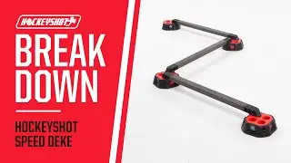 HockeyShot Speed Deke - Features & Product Breakdown