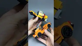 Best LEGO Speed Champions TRUCK mocs ⚠️👀 the #77238 and #77239 alternate models!!