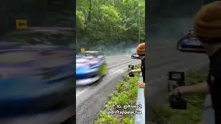 Epic Multi-Car Drift Session at Drift Appalachia! | GSCN Videos 2024