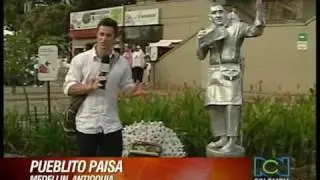 A Look through Medell&iacute;n's Pueblito Paisa - RCN News