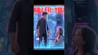 Future का सबसे खतरनाक सच! #shorts #shortsfeed    #ai #crime #viral #trending