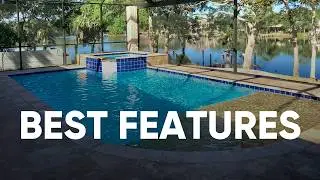 What Are Popular Pool Features?