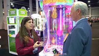 Benchmark Games - Fireball - Amusement Expo 2018