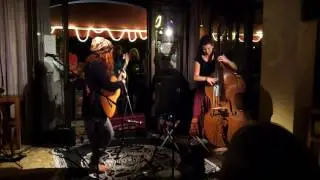 2/6 HuRaban Duo - musica del mundo - Live on Isla de la Gomera, Canary Islands