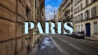 🇫🇷WALK IN PARIS”RUE CLER