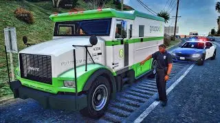Bank Job in GTA 5!!!| Let's go to work| GTA 5 Mods|