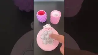 Squishy Fun!! #satisfying #toys #funny #trend #squishy #popit #shorts