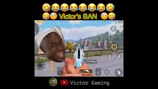 Wait For Victor's BAN 😂 Pubg Funny Video