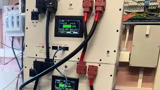 Ładowanie Magazynu Energi w Tanich Taryfach Nocnych Falownikiem Deye 12Kw Funkcja Time of USE