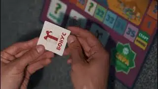 Видеоинструкция настольной игры 