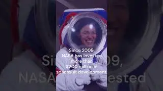 NASA Spacesuits are Unbelievably Expensive 👨&zwj;🚀💵🎧