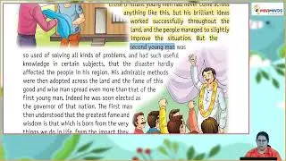 Ch 7 | Miniminds | Life and Ethics | Class 04 | Responsibility | For children