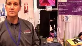 In Light Wellness Systems @ Total Health Show 2015