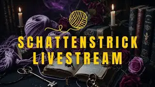 Schattenstrick Socken Live: Q+A Kissed by Death