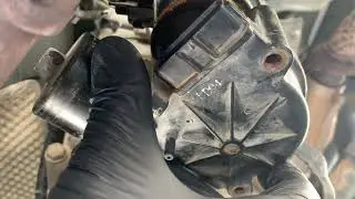 Tundra 4x4 button flashing - actuator fix for $0