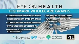 Eye On Health: Highmark WholeCare