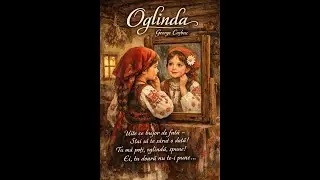 George Coşbuc  - La oglindă ( Interpretare AI