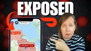 EXPOSED: How DoorDash Cheats Dashers Out of Peak Pay!