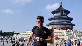 vlog #8 ( part 1 ) trip to China  🇨🇳 ✈️