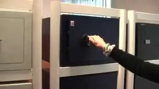 Sistec MT SKG | Petit coffre-fort pas cher à clé ou code