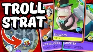 ВРАЖЕСКАЯ КОМАНДА НИКОГДА НЕ ОПРАВИТСЯ ОТ ЭТОГО | Pokemon Unite