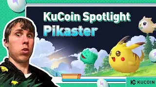 All You Need to Know About KuCoin's 22nd Spotlight Project Pikaster