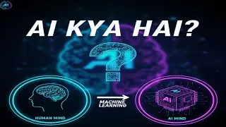 AI Kya Hai? 📈(Artificial Intelligence Explained) The NextGen Ai 2.0 #artificialintelligence 