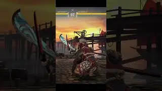 Shadow Fight 4 PVE VS PVP