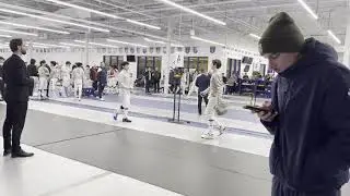 Boston World Cup 2025 JMS - L64 - Jeein Joo USA v Moritz Schenkel GER