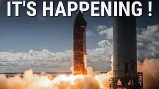 SpaceX Starship 20 FINALLY Burned All Six Engine For The First Time!