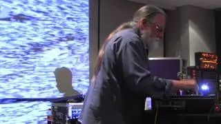 Modular Wild Presents Excerpt from Todd Barton Performance