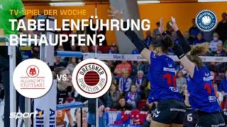 Live im Free-TV: Stuttgart vs. Dresden am 7. Jan 23