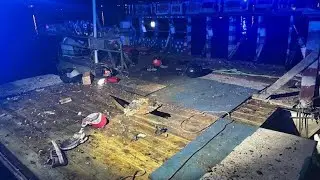 Several people injured in Lake Martin boat explosion caused by fireworks